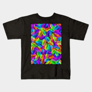 Hot Tropical Nights Kids T-Shirt